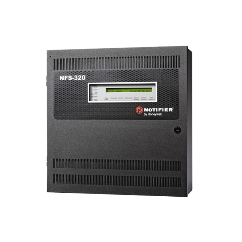 Panel de Control INT