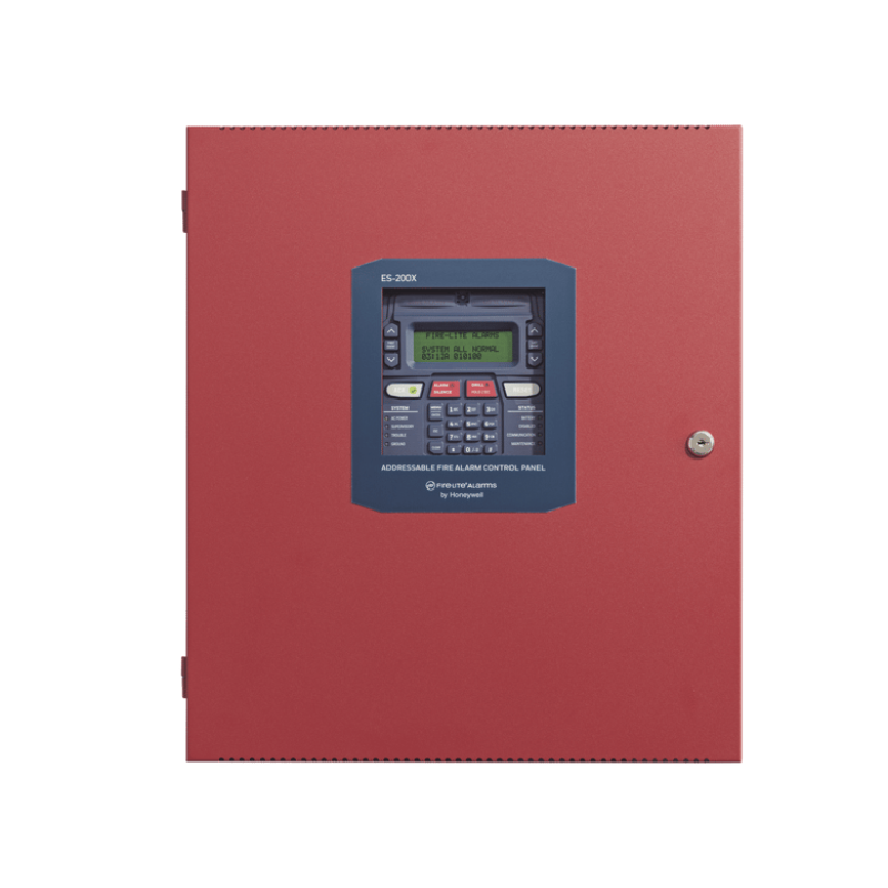 Panel de Control INT