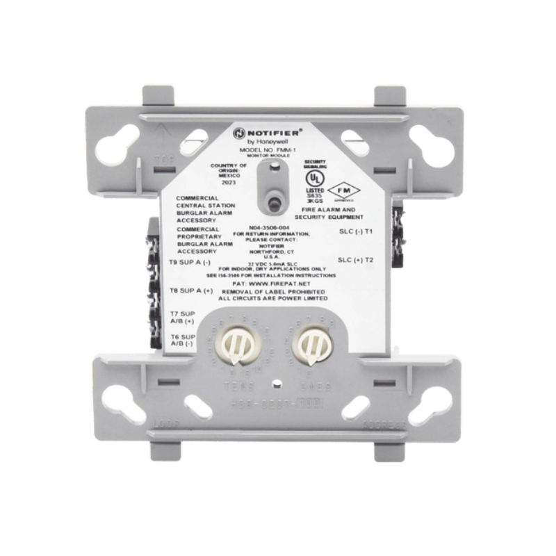 Panel de Control INT