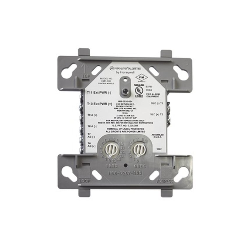 Panel de Control INT